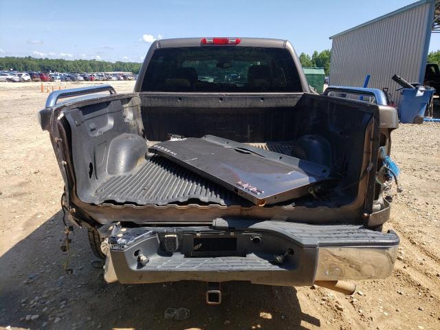 Photo 9 from auction – 2007 GMC NEW SIERRA with VIN 2GTEC13J271677699