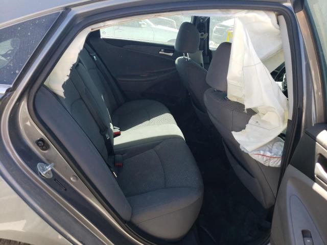 Photo 6 from auction – 2014 HYUNDAI SONATA GLS with VIN 5NPEB4AC9EH820068