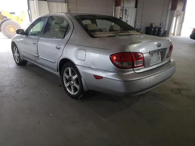 Photo 3 from auction – 2003 INFINITI I35 with VIN JNKDA31A33T114941