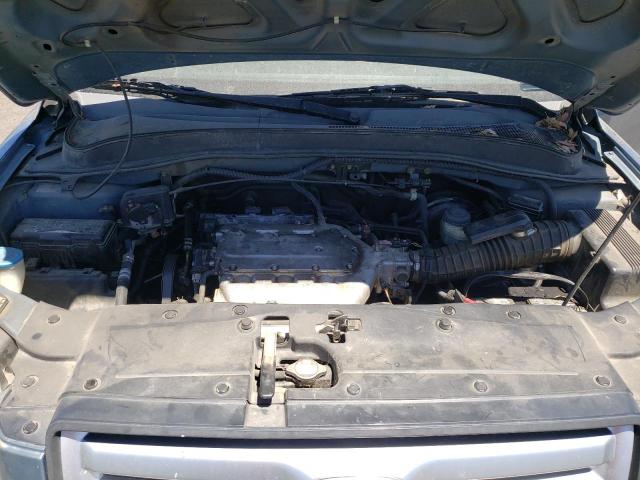Photo 7 from auction – 2006 HONDA PILOT EX with VIN 5FNYF28406B023552