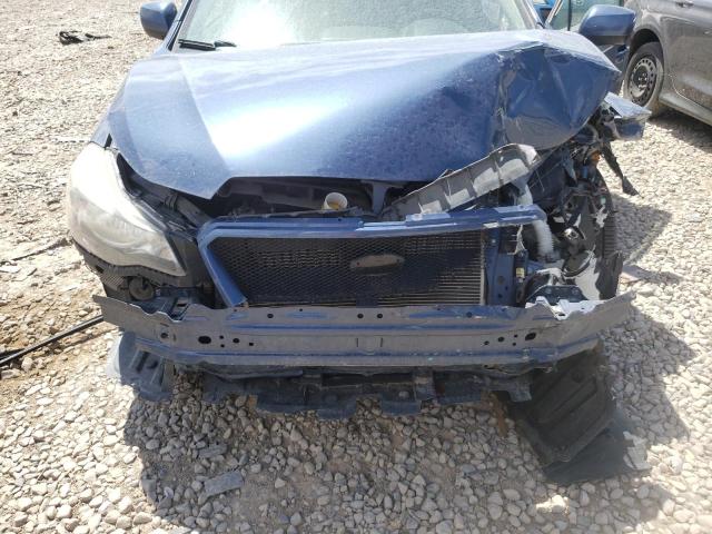 Photo 7 from auction – 2012 SUBARU IMPREZA PR with VIN JF1GJAD68CH014546