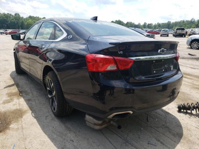 Photo 3 from auction – 2017 CHEVROLET IMPALA PRE with VIN 2G1145S32H9191735