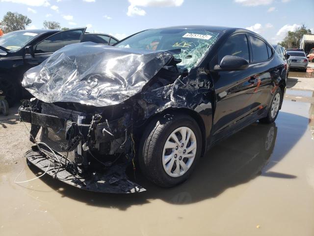 Photo 2 from auction – 2018 HYUNDAI ELANTRA SE with VIN 5NPD74LF9JH342829