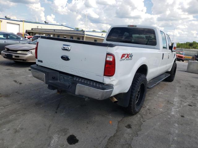 Photo 4 from auction – 2010 FORD F250 SUPER with VIN 1FTSW2B5XAEB41996