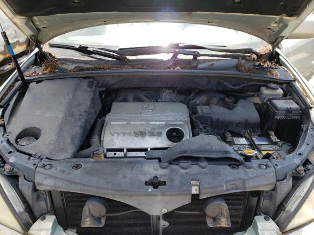 Photo 7 from auction – 2004 LEXUS RX 330 with VIN JTJHA31U840052417