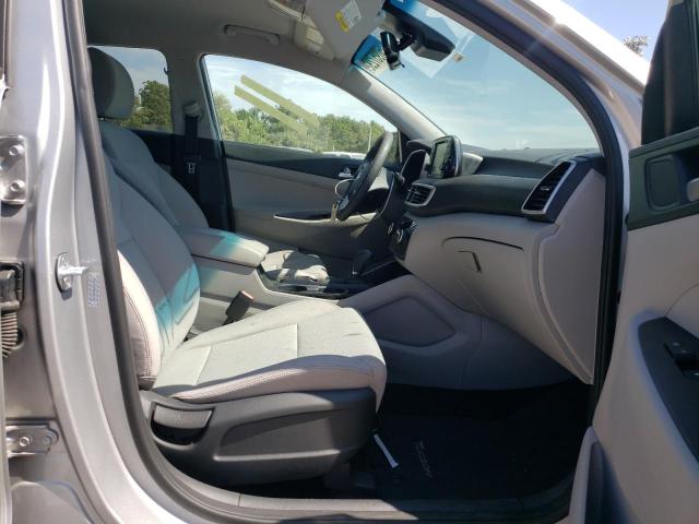 Photo 5 from auction – 2020 HYUNDAI TUCSON LIM with VIN KM8J3CA48LU093227