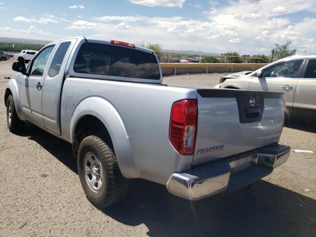 Photo 3 from auction – 2016 NISSAN FRONTIER S with VIN 1N6BD0CT0GN771877
