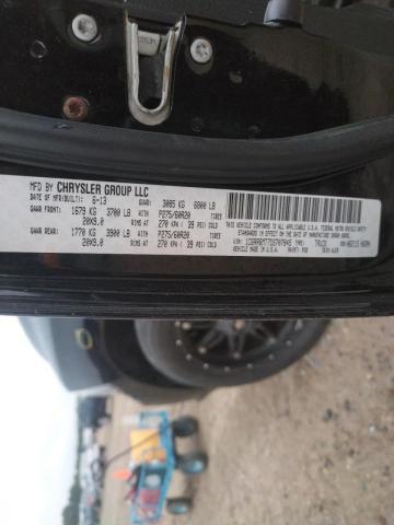 Photo 10 from auction – 2013 RAM 1500 SPORT with VIN 1C6RR6MT7DS707845