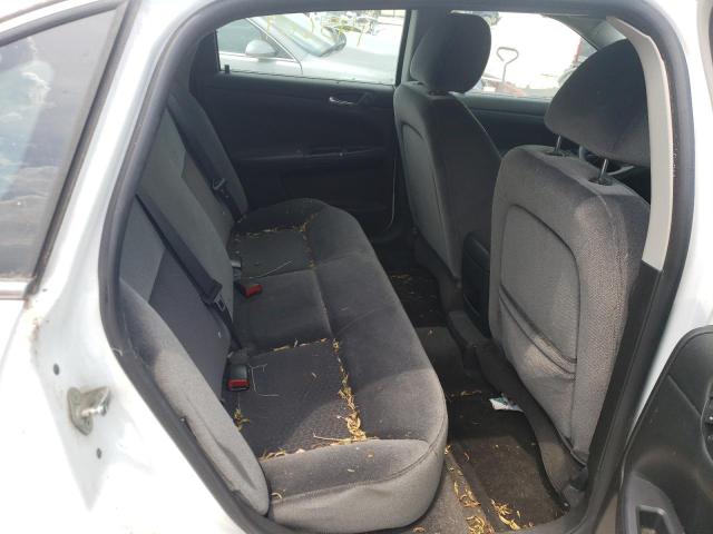 Фото 6 с аукциона – 2012 CHEVROLET IMPALA LS с VIN 2G1WF5E34C1260377