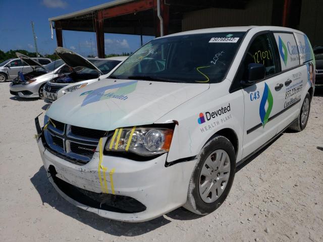 Photo 2 from auction – 2015 DODGE GRAND CARA with VIN 2C4RDGBG6FR749124