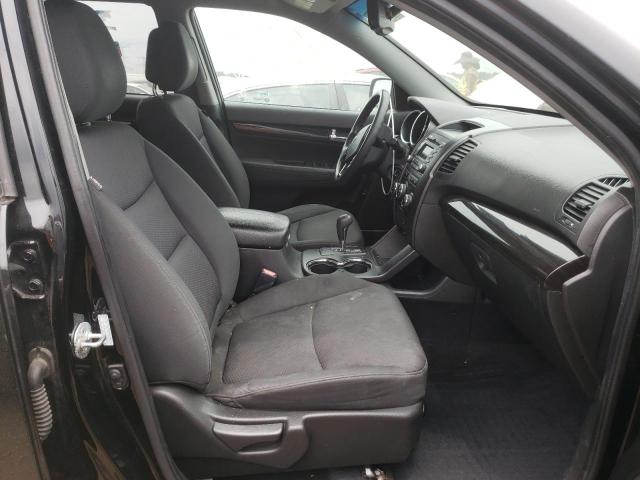 Photo 5 from auction – 2011 KIA SORENTO BA with VIN 5XYKT4A19BG095914