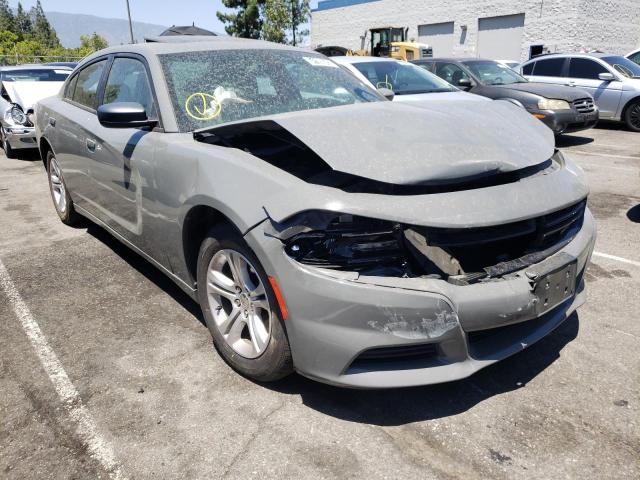 DODGE CHARGER SX 2019 with VIN 2C3CDXBG3KH643515 - Photo from auction