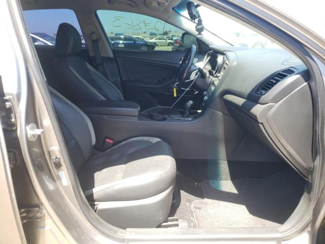 Photo 5 from auction – 2012 KIA OPTIMA SX with VIN 5XXGR4A61CG067756