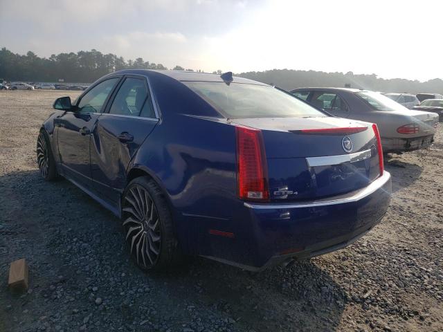 Photo 3 from auction – 2012 CADILLAC CTS LUXURY with VIN 1G6DG5E55C0121340
