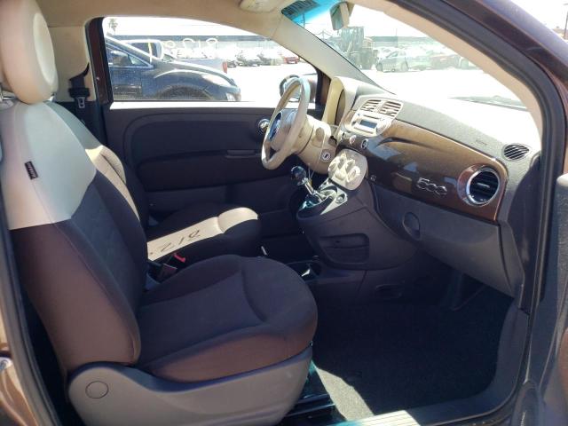 Zdjęcie 5 z aukcji – 2013 FIAT 500 POP z VIN 3C3CFFAR2DT514117
