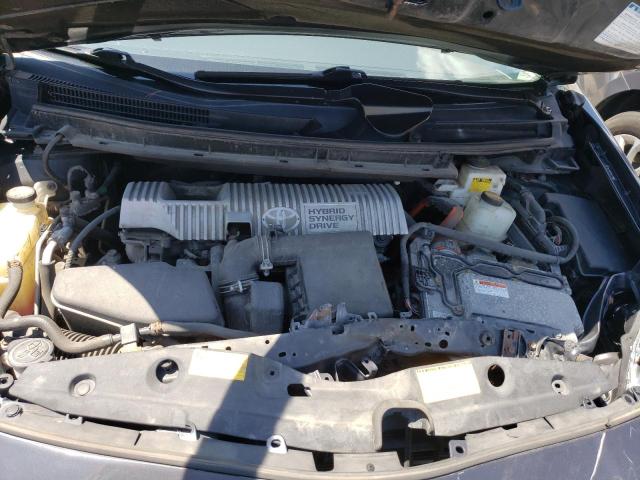 Photo 7 from auction – 2011 TOYOTA PRIUS with VIN JTDKN3DU5B1381995