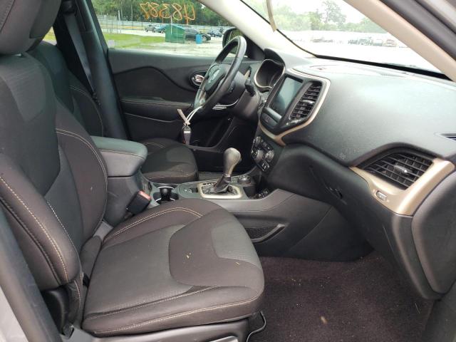 Photo 5 from auction – 2016 JEEP CHEROKEE L with VIN 1C4PJMCS5GW213985