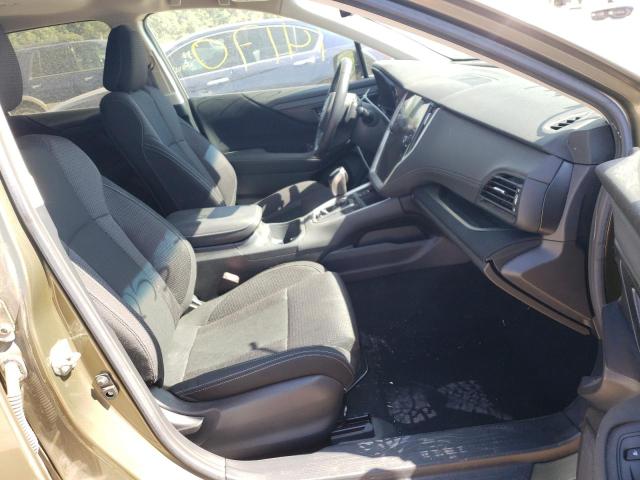 Photo 5 from auction – 2020 SUBARU OUTBACK PR with VIN 4S4BTAECXL3253236