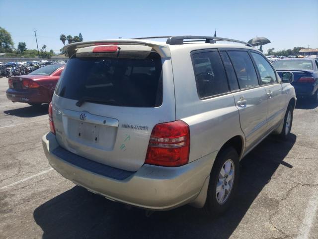 Photo 4 from auction – 2002 TOYOTA HIGHLANDER with VIN JTEHF21A820083471