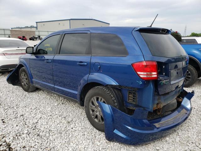 Photo 3 from auction – 2009 DODGE JOURNEY SE with VIN 3D4GG47B99T223469