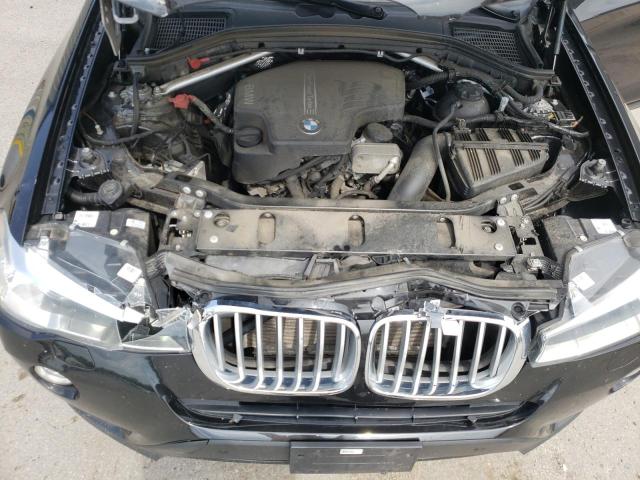 Photo 7 from auction – 2017 BMW X3 XDRIVE2 with VIN 5UXWX9C35H0W80245
