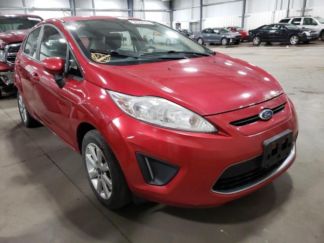 صورة رقم 1 من المزاد - 2012 FORD FIESTA SE مع VIN 3FADP4EJ9CM129190