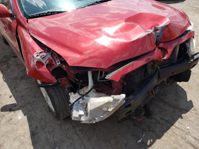 Photo 9 from auction – 2011 TOYOTA CAMRY BASE with VIN 4T4BF3EK9BR177551