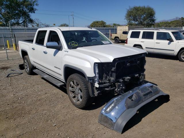 GMC SIERRA K15 2016 with VIN 3GTU2NEC1GG150538 - Photo from auction