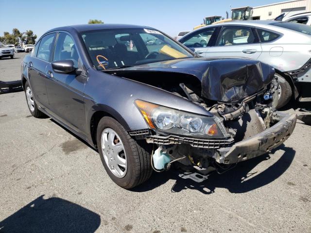 HONDA ACCORD LX 2011 with VIN 1HGCP2F35BA116069 - Photo from auction