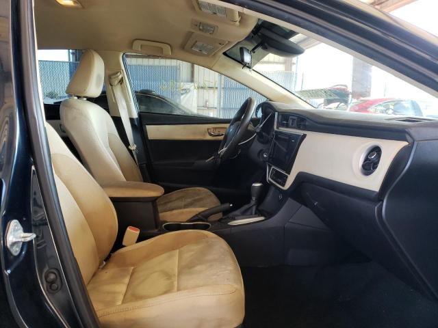 Photo 5 from auction – 2017 TOYOTA COROLLA L with VIN 5YFBURHEXHP716388