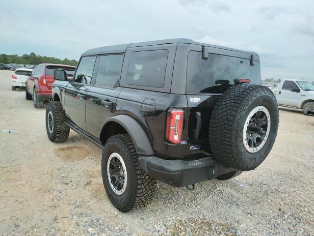 Photo 3 from auction – 2022 FORD BRONCO BAS with VIN 1FMEE5DP4NLB06559