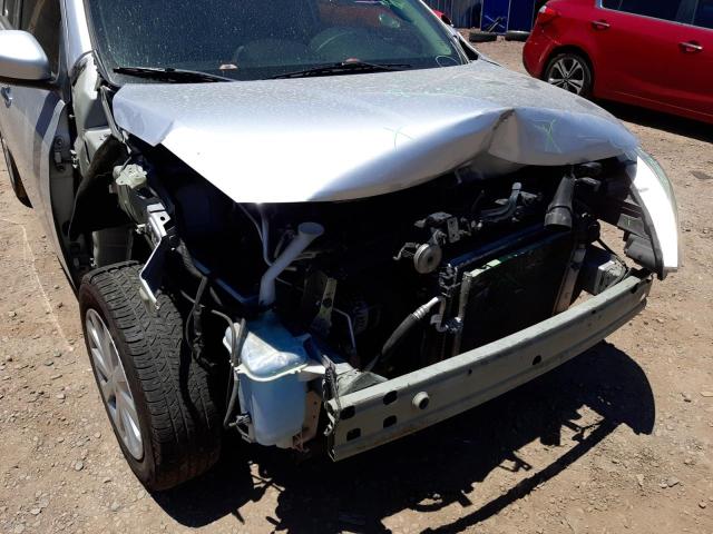 Photo 9 from auction – 2016 NISSAN VERSA S with VIN 3N1CN7AP4GL885421