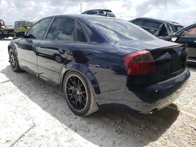 Photo 3 from auction – 2005 AUDI A4 1.8T QU with VIN WAULC68EX5A055125