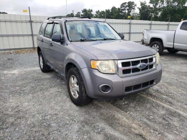 Photo 9 from auction – 2008 FORD ESCAPE XLS with VIN 1FMCU02Z98KA54955