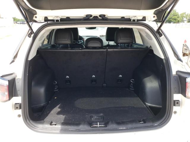 Photo 9 from auction – 2020 JEEP COMPASS TR with VIN 3C4NJDDB6LT167220