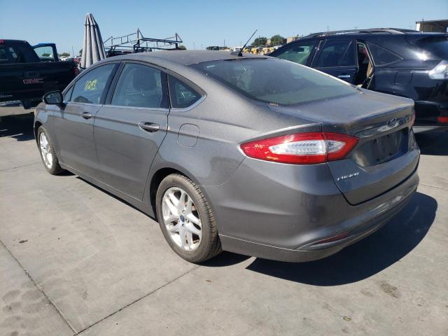 Photo 3 from auction – 2013 FORD FUSION SE with VIN 3FA6P0H78DR305166