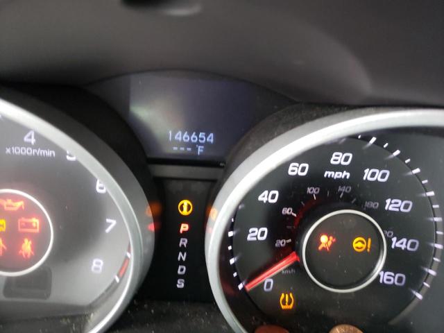 Photo 8 from auction – 2013 ACURA TL with VIN 19UUA8F2XDA000997