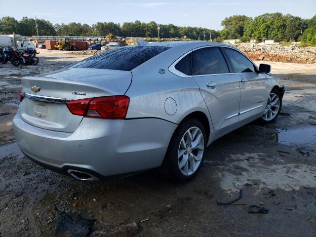 Photo 4 from auction – 2020 CHEVROLET IMPALA PRE with VIN 1G1105S39LU100936