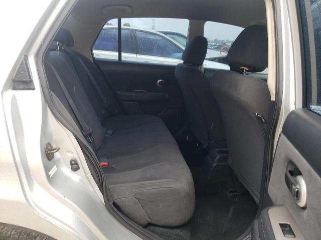 Photo 6 from auction – 2007 NISSAN VERSA S with VIN 3N1BC11E47L403429