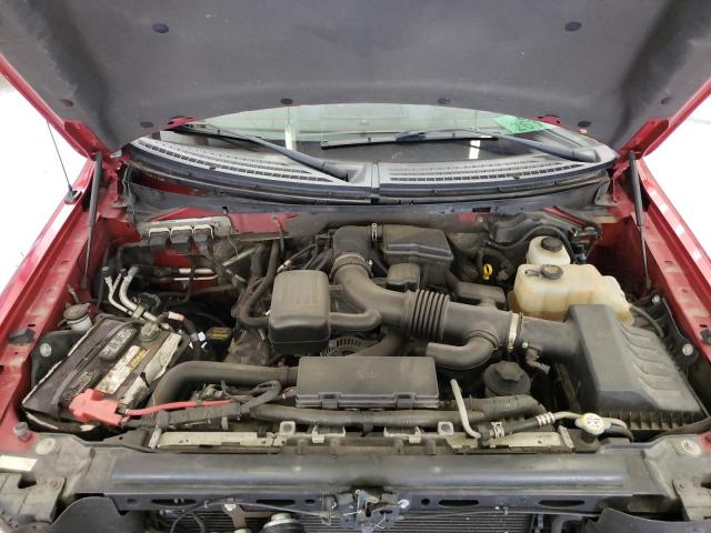 Photo 7 from auction – 2010 FORD F150 SUPER with VIN 1FTFW1EV2AFD60680