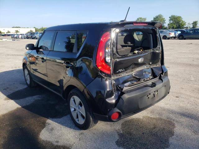 Photo 3 from auction – 2014 KIA SOUL with VIN KNDJN2A28E7718217