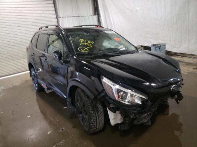 Zdjęcie 1 z aukcji – 2019 SUBARU FORESTER S z VIN JF2SKAKC7KH451738