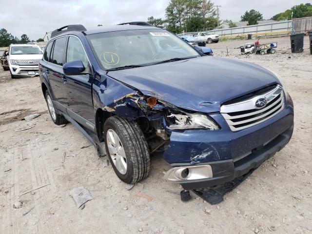 SUBARU OUTBACK 2. 2010 с VIN 4S4BRCCC2A3331776 - Снимка от търг