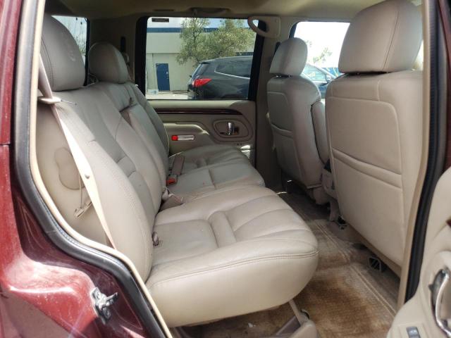 Photo 6 from auction – 2000 CADILLAC ESCALADE with VIN 1GYEK13R1YR150863
