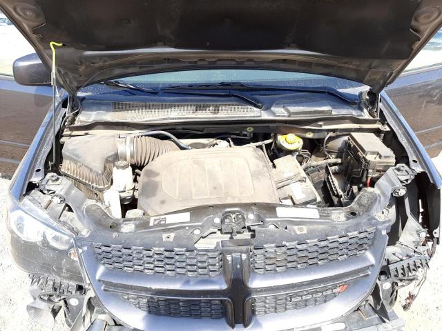 Photo 7 from auction – 2016 DODGE GRAND CARA with VIN 2C4RDGEG7GR352373