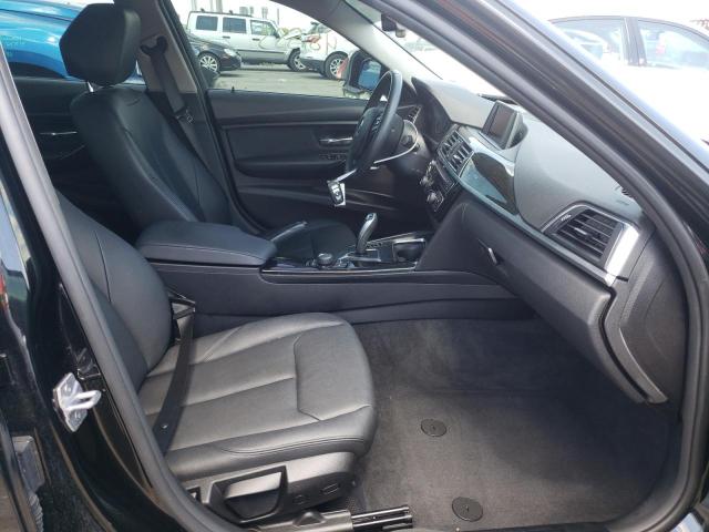Photo 5 from auction – 2018 BMW 320 I with VIN WBA8A9C56JAH14187
