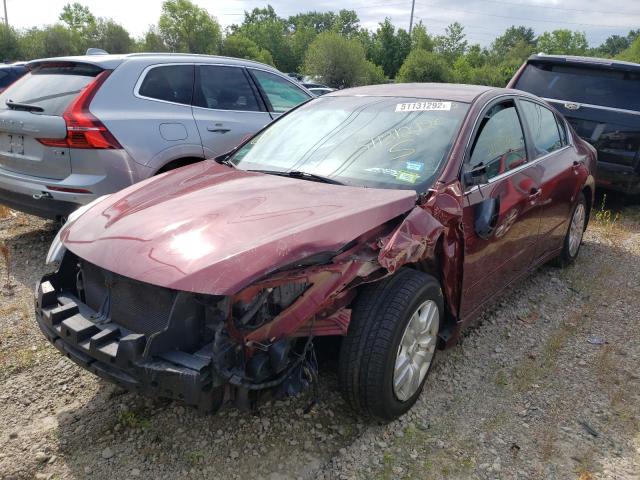 Photo 2 from auction – 2010 NISSAN ALTIMA BAS with VIN 1N4AL2AP3AN409901