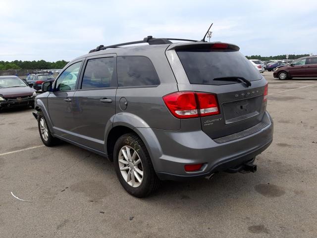 Photo 3 from auction – 2013 DODGE JOURNEY SX with VIN 3C4PDDBG0DT705989