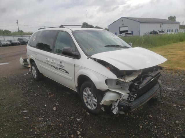 Photo 1 from auction – 2005 DODGE GRAND CARA with VIN 2D4GP24R95R203600