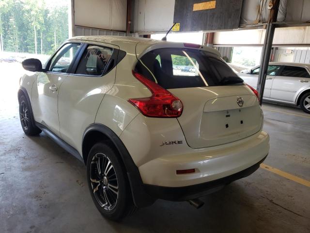 Photo 3 from auction – 2011 NISSAN JUKE S with VIN JN8AF5MR8BT002559